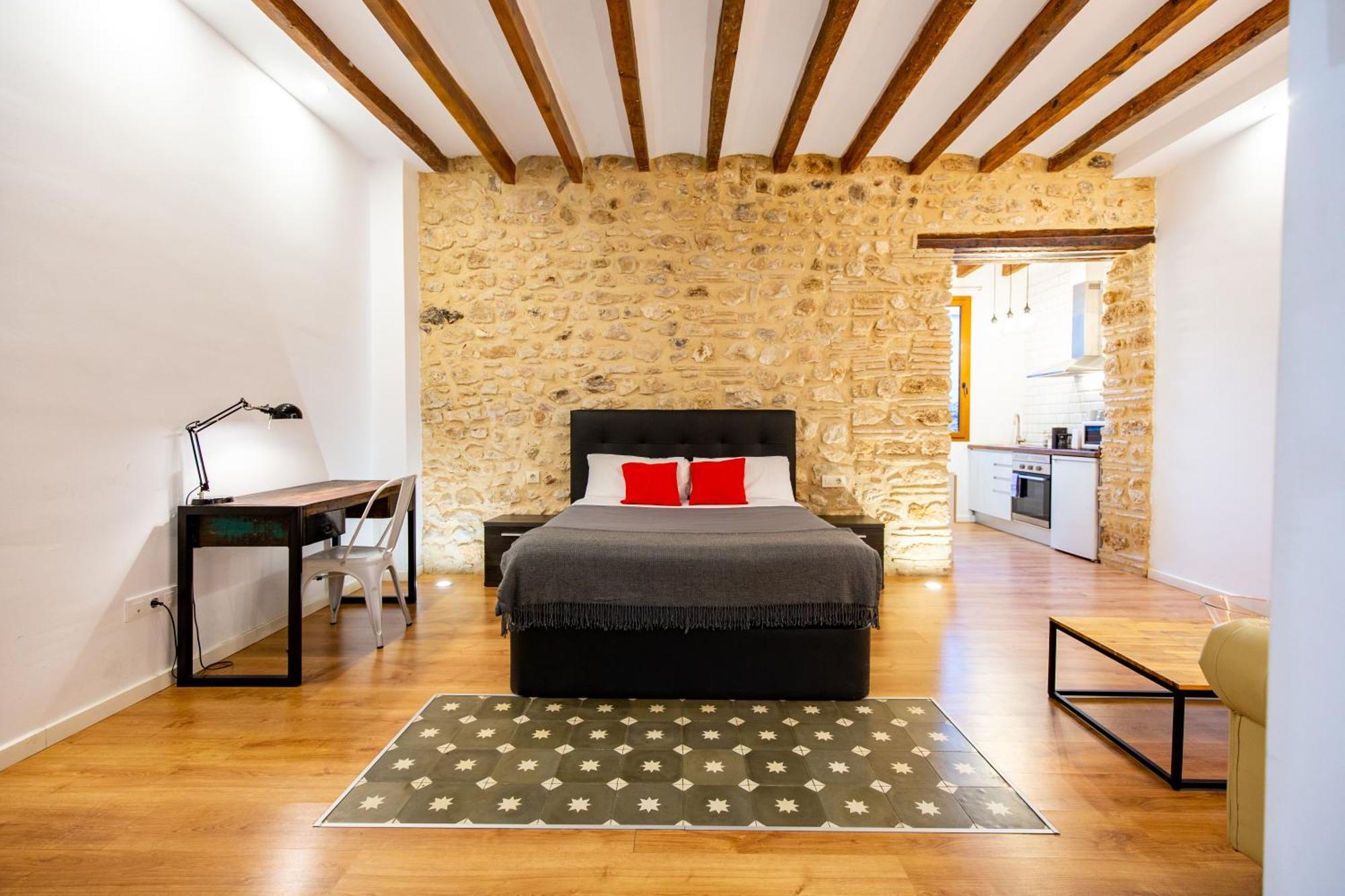 Casa Olivera Dénia Exterior foto