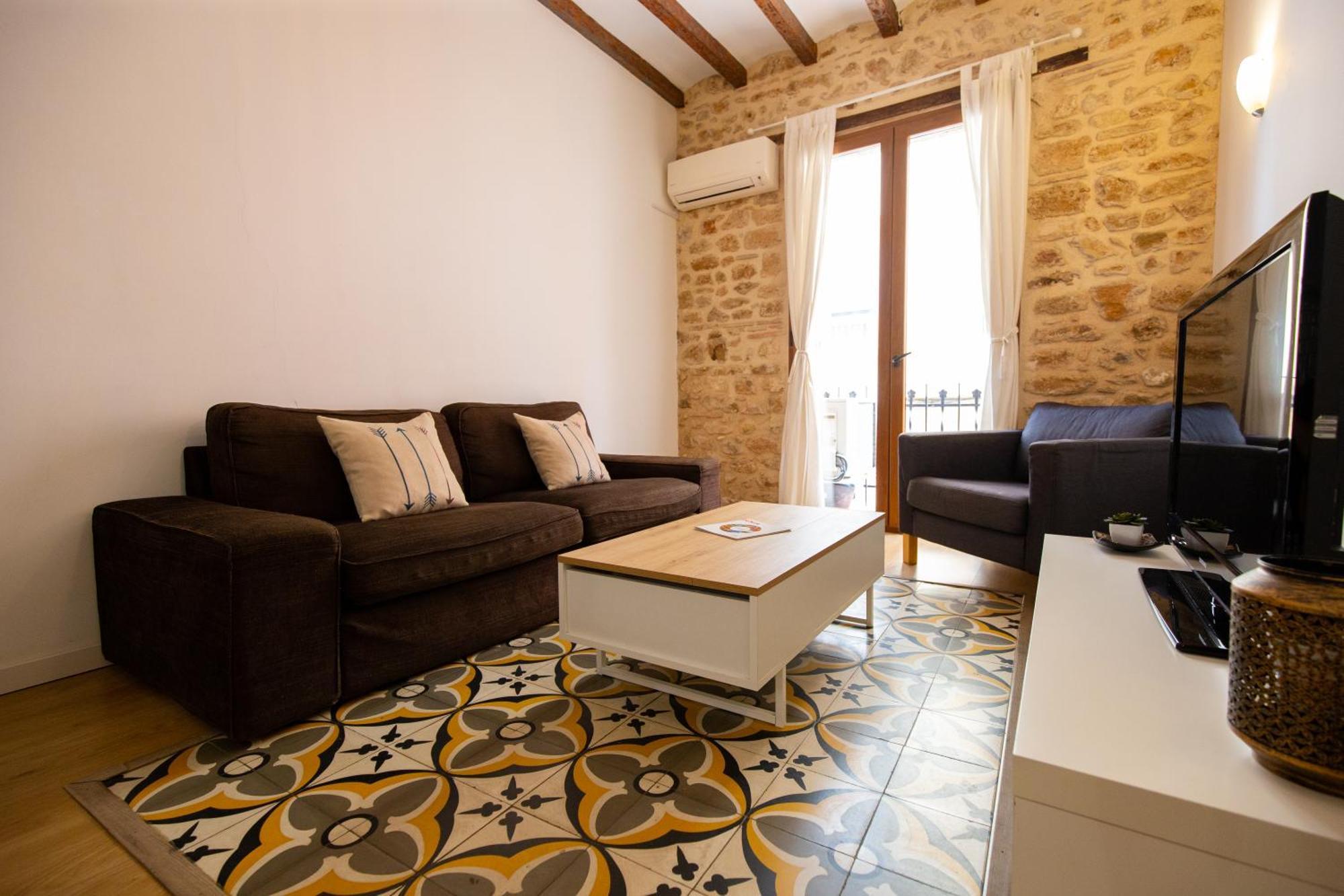 Casa Olivera Dénia Exterior foto