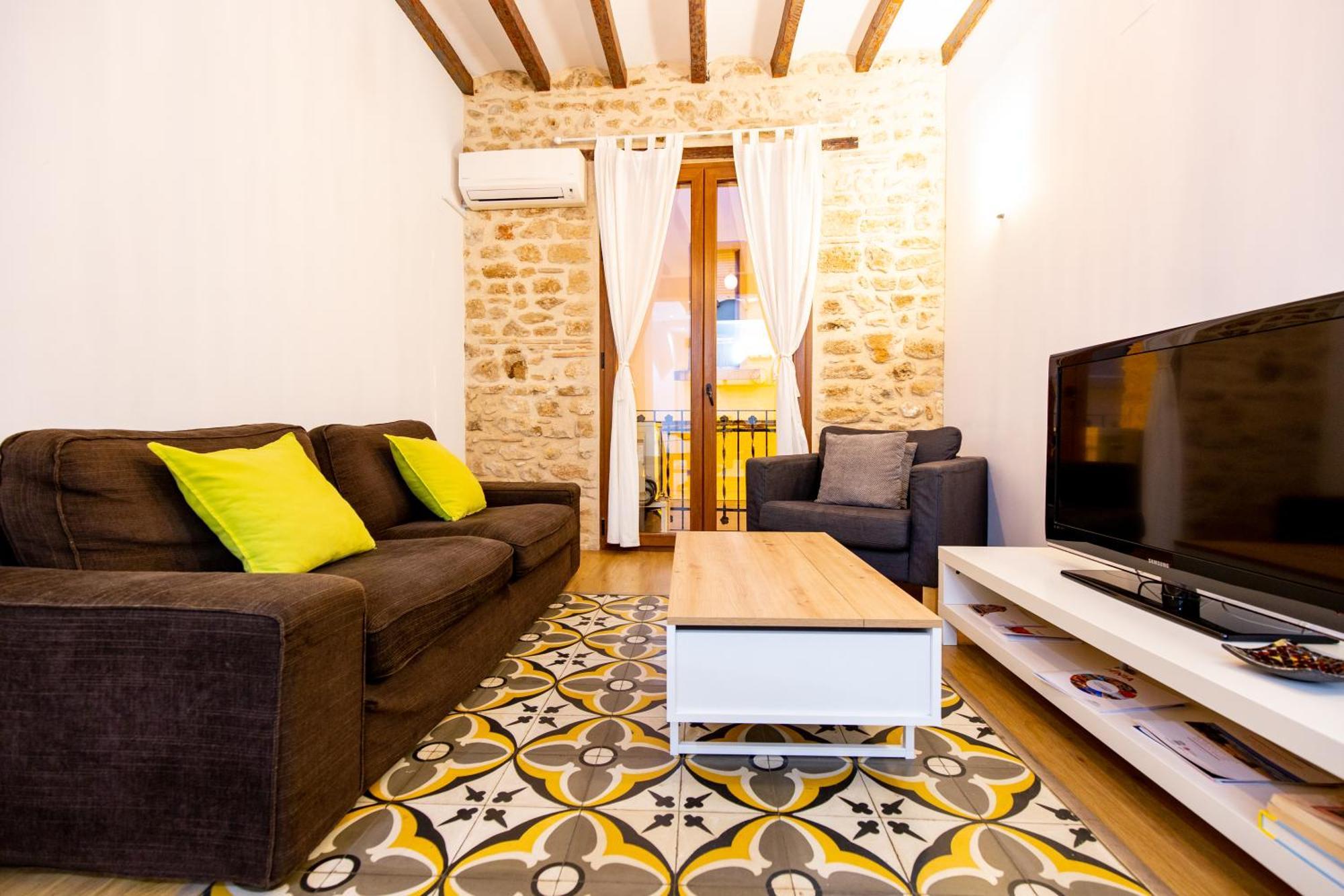 Casa Olivera Dénia Exterior foto