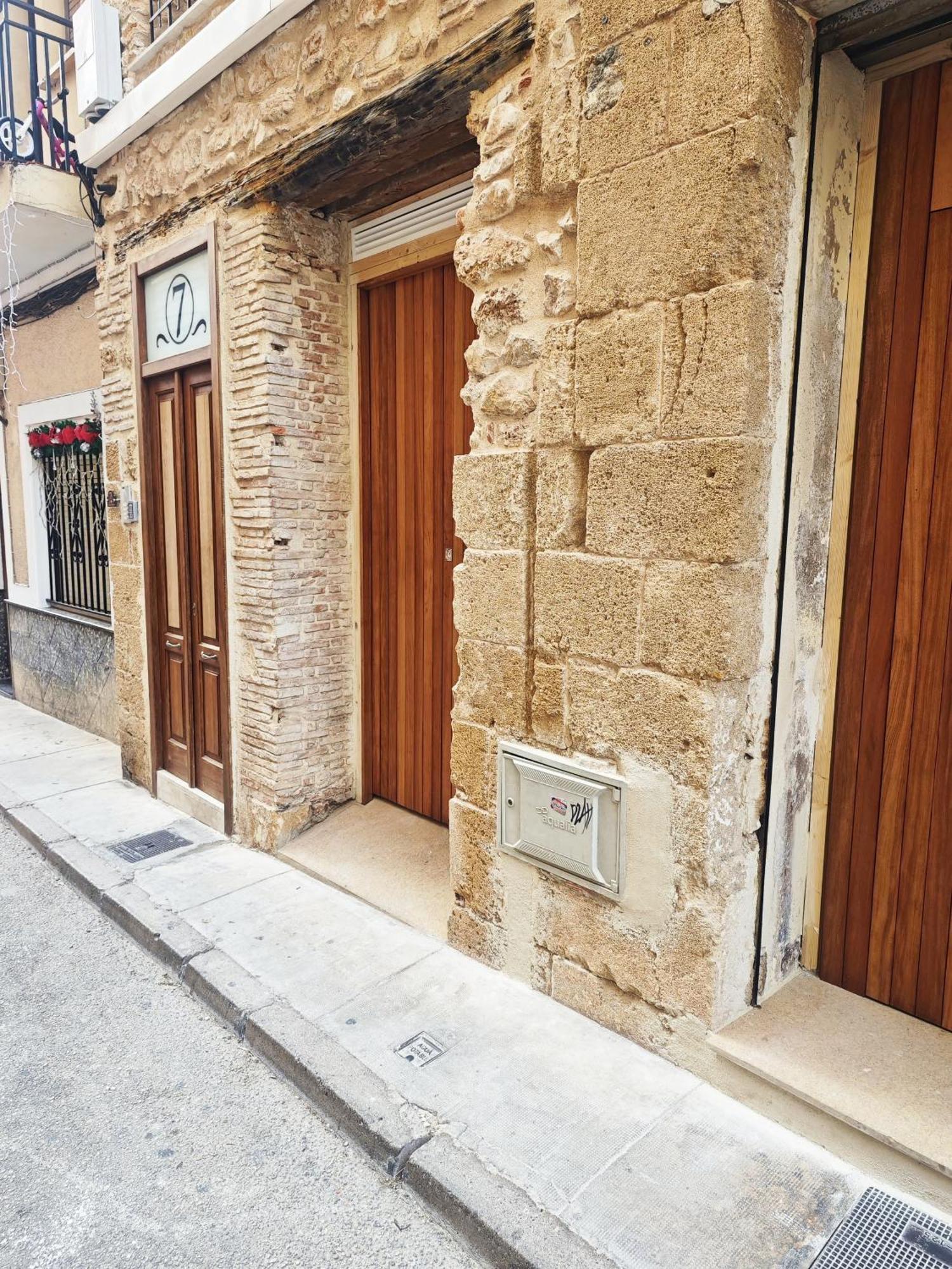 Casa Olivera Dénia Exterior foto