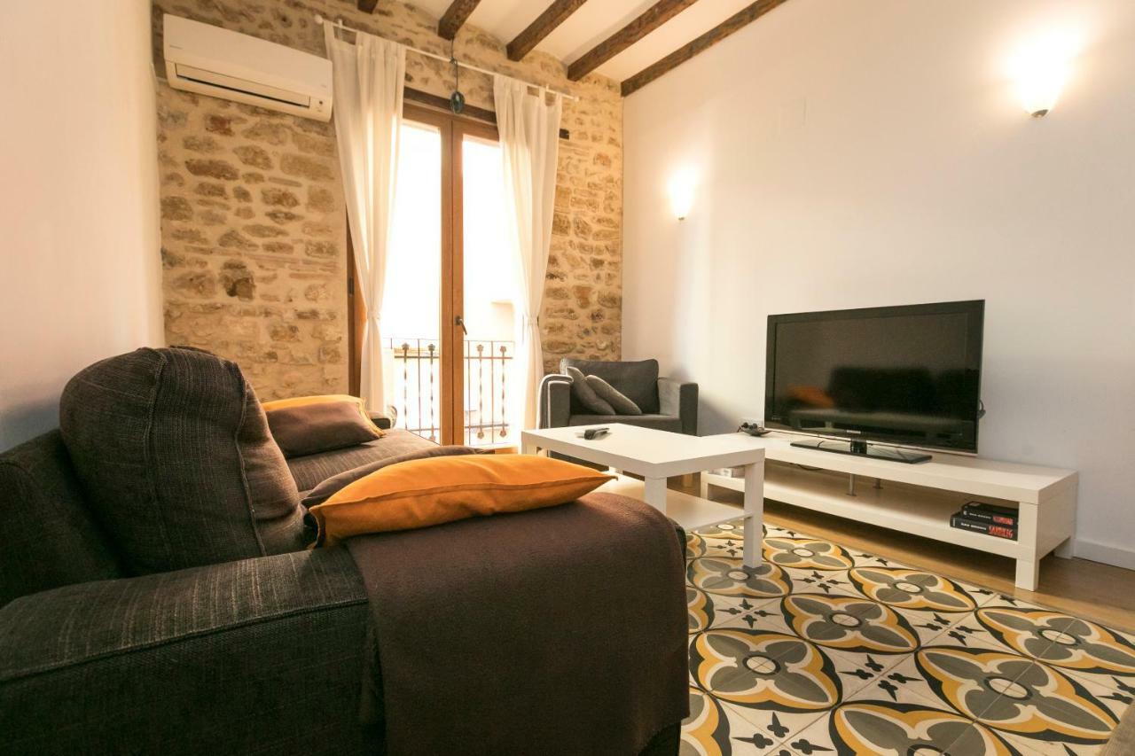 Casa Olivera Dénia Exterior foto